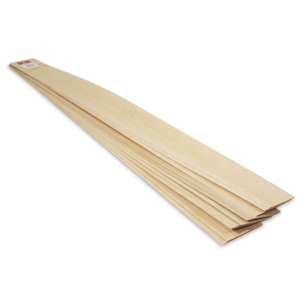 Midwest Products Balsa Wood Sheets - 10 Pieces, 1/16" x 3" x 36"